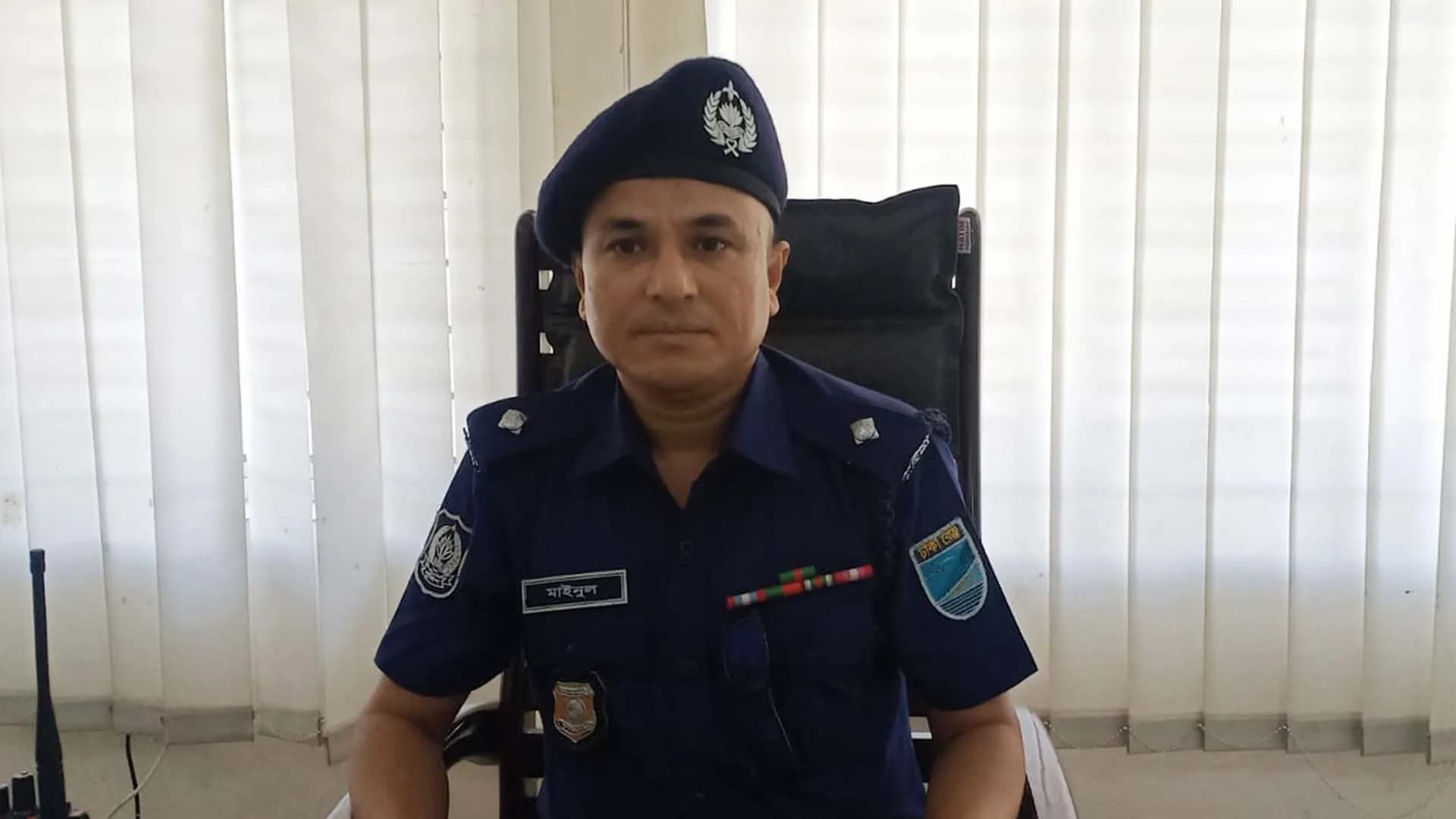 ‘বিদেশি নম্বর’ থেকে ফোন করে ওসিকে হত্যার হুমকি