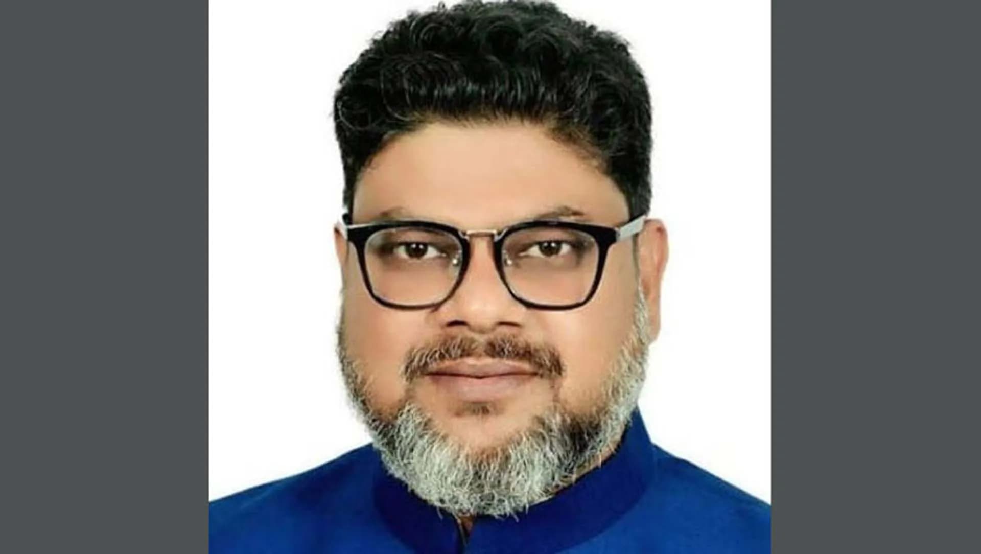 সাবেক এমপি ওমর ফারুক গ্রেপ্তার