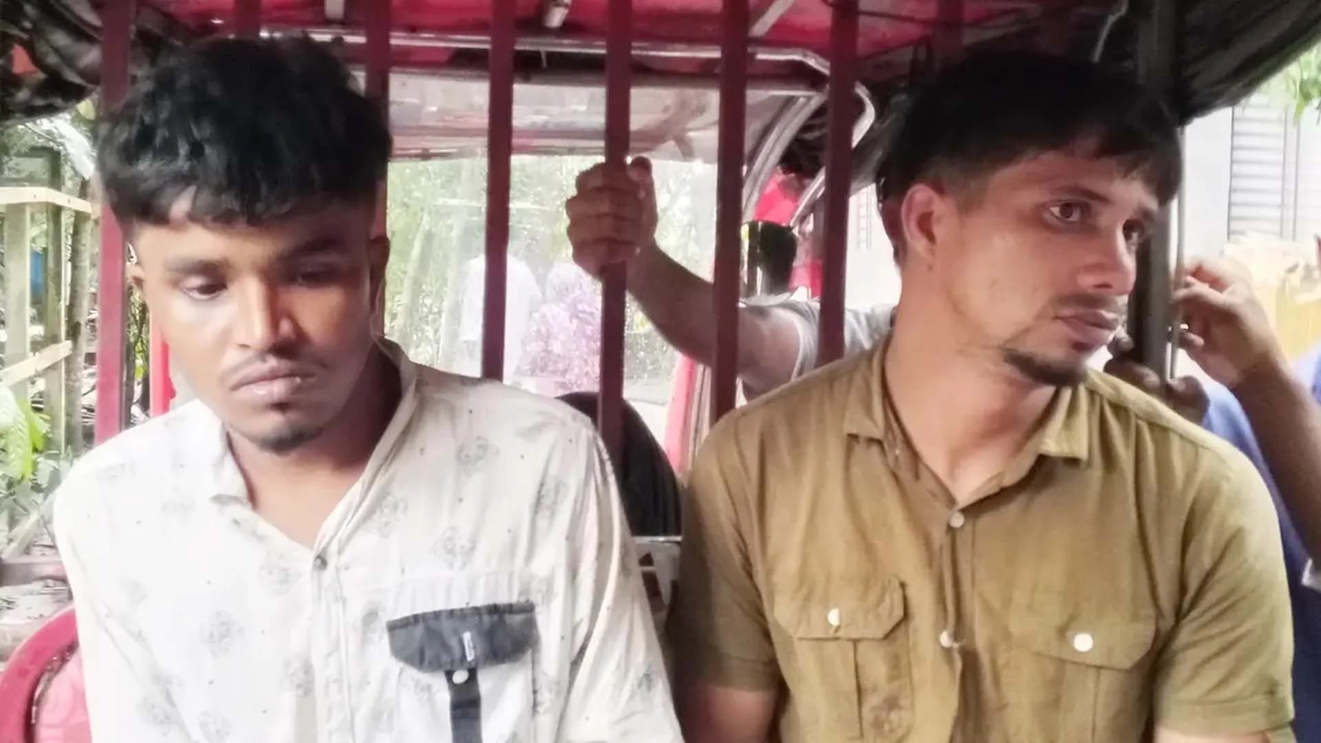 মোটরসাইকেল চুরির ২০ দিন পর পাম্পে তেল নিতে এসে ধরা!