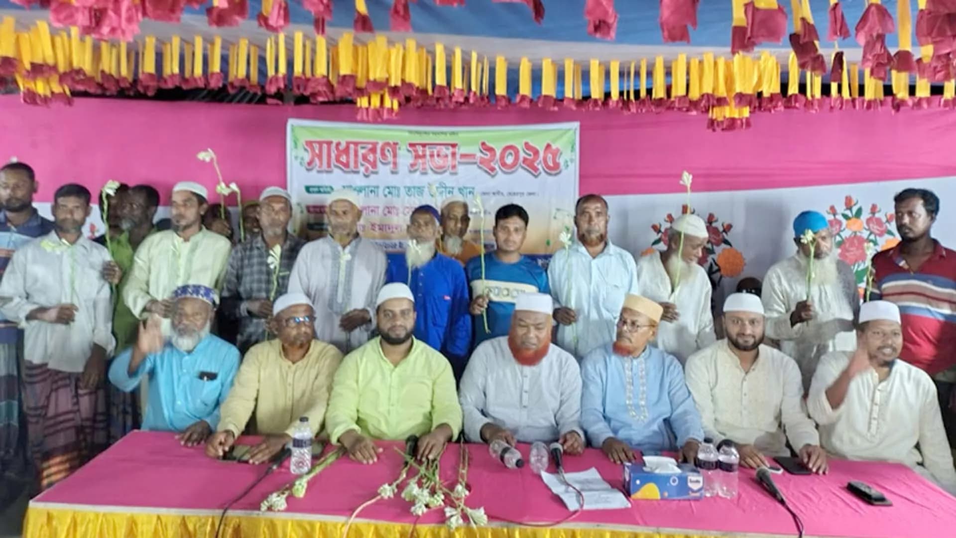জামায়াতে যোগ দিলেন বিএনপির ৭০ কর্মী