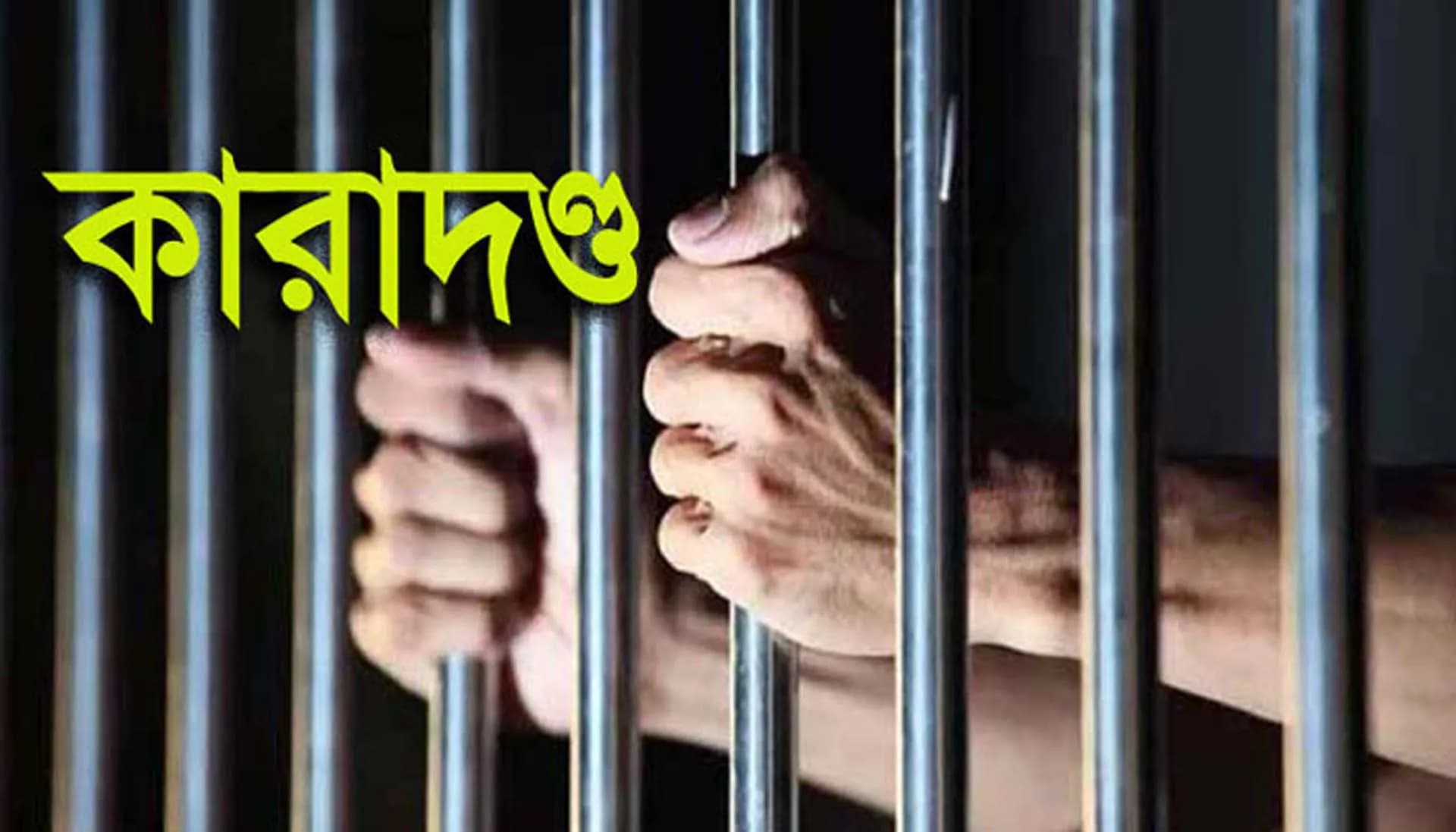 দুমকিতে আড়াই লাখ মিটার জাল জব্দ, ১৩ জেলের কারাদণ্ড