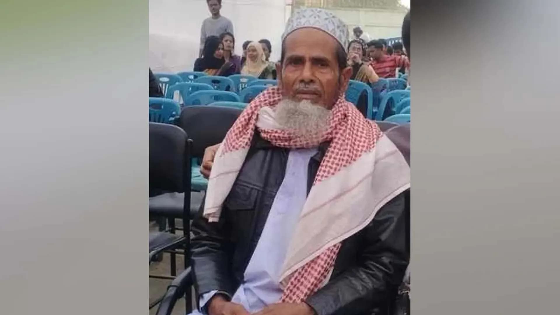 পিরোজপুরে দোকান থেকে বাড়ি ফেরার পথে বৃদ্ধকে কুপিয়ে হত্যা