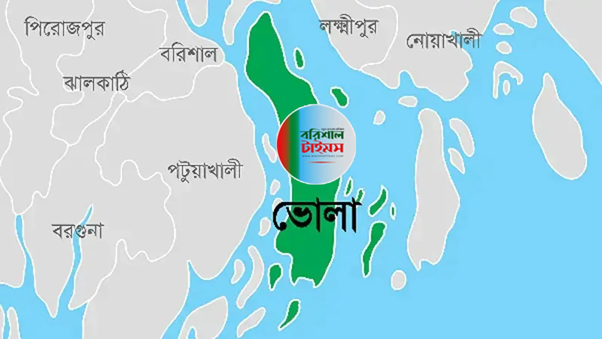 মনপুরায় নিখোঁজ জেলের মরদেহ উদ্ধার