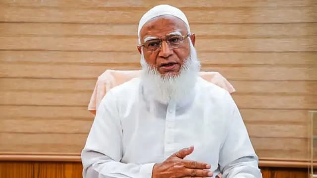 জাতির কাছে আবারও নিঃশর্ত ক্ষমা চাইলেন জামায়াত আমির