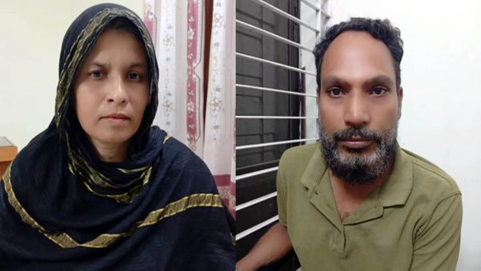 ফুটপাথে হালিম বিক্রির অন্তরালে মাদক বাণিজ্য,  অবশেষে নারী সহযোগীসহ গ্রেপ্তার