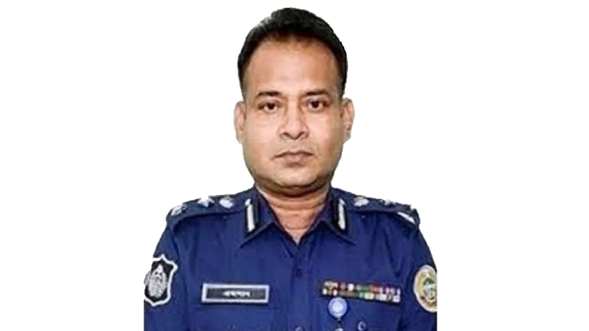 পলাতক ডিআইজি এহসান উল্যাহ বরিশালে গুরুতর অপরাধে জড়িত!