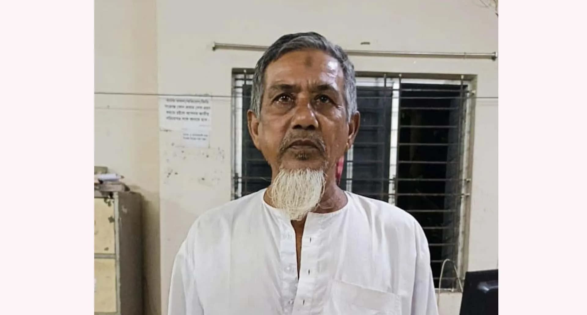 বাউফলে প্রতিবন্ধী নারী ধর্ষণের অভিযোগে বৃদ্ধ আটক!