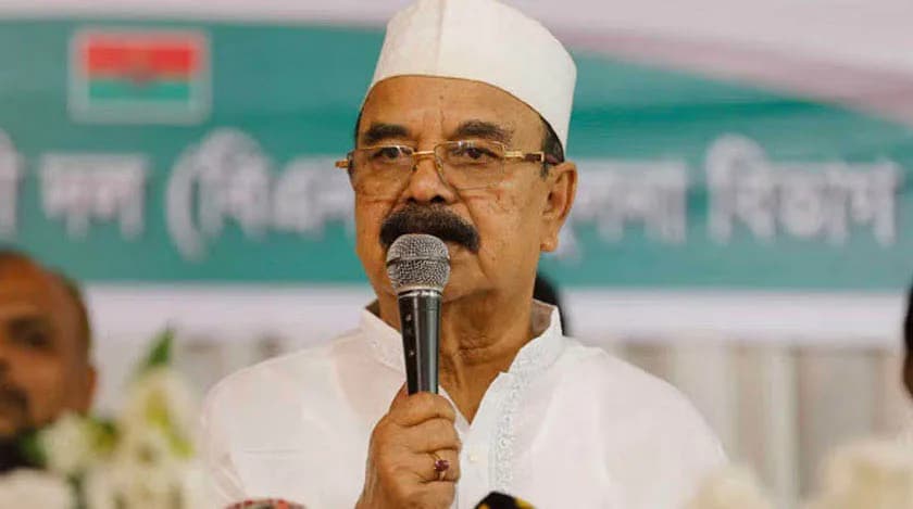 বিএনপি প্রতিবাদের পথ বেছে নিলে সরকার টিকতে পারবে না 