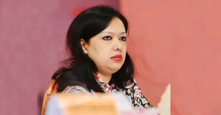 রুমিন ফারহানা নেই বিএনপির প্রার্থী তালিকায় 