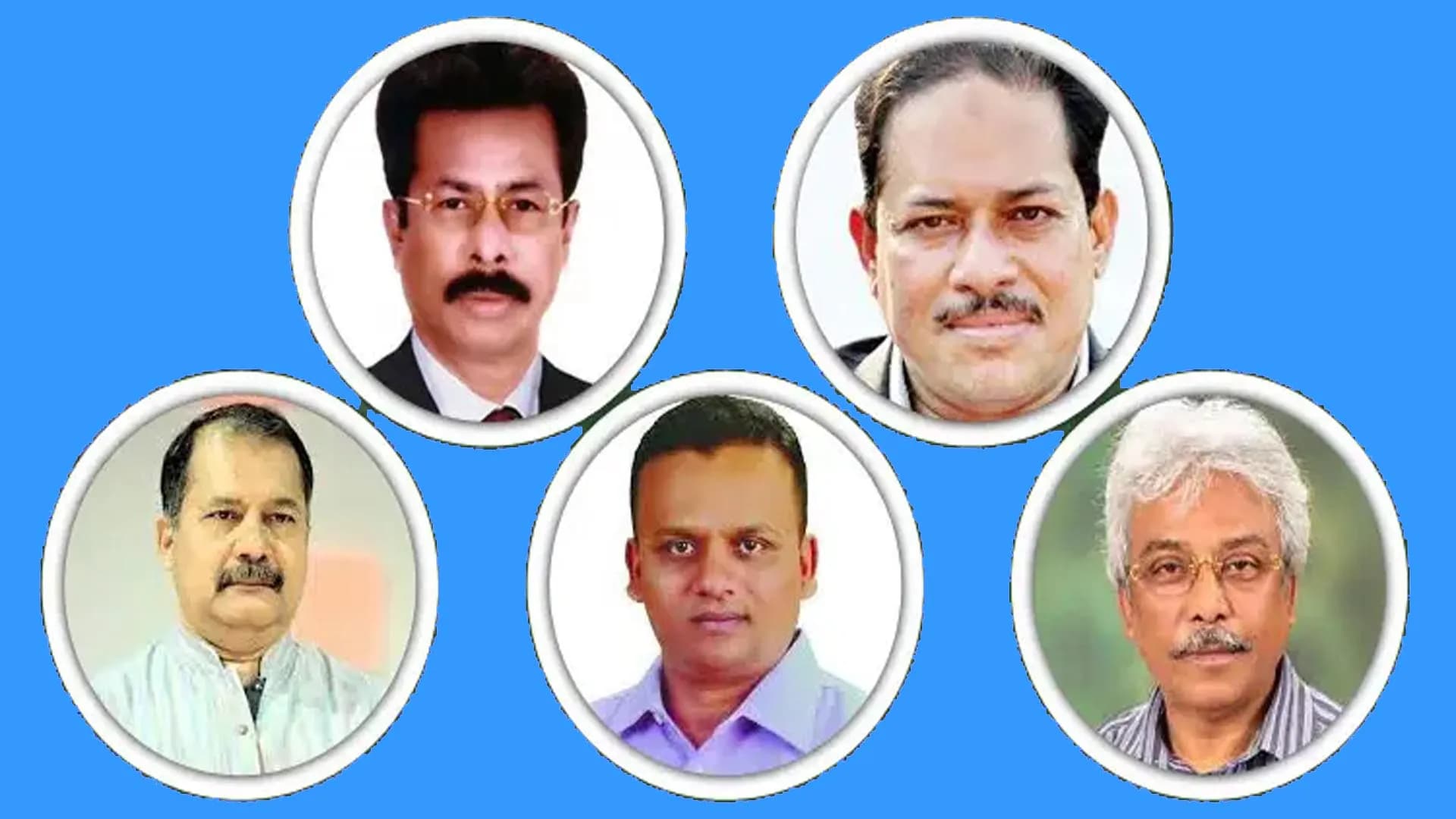 বরিশাল ৩ আসন উহ্য রেখে বাকি ৫টিতে বিএনপির প্রার্থী ঘোষণা 