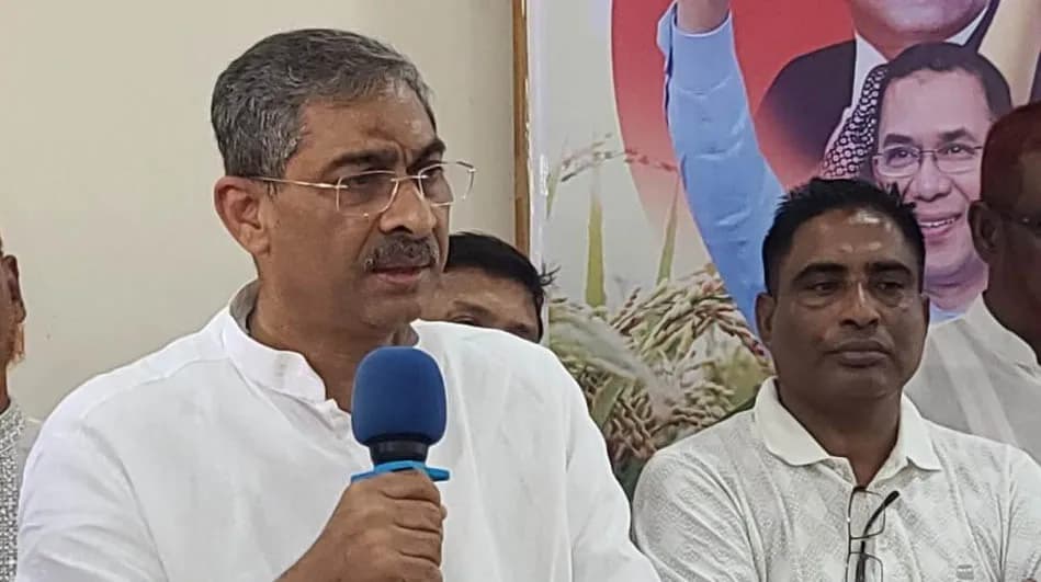 একটা দলের নায়েবে আমির কিভাবে বলেন ‘নো হাংকি পাংকি’: এ্যানি