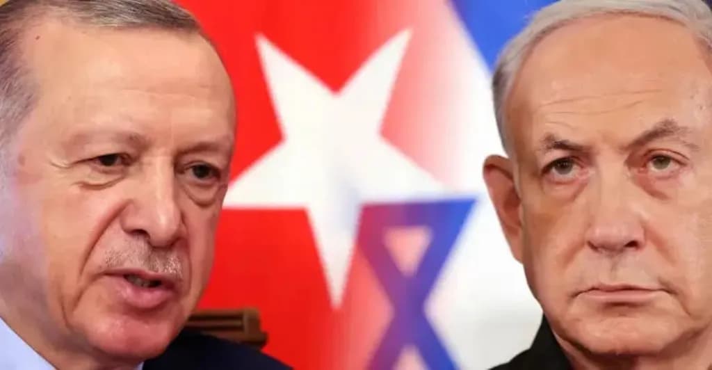 গাজায় গণহত্যা : নেতানিয়াহুর বিরুদ্ধে তুরস্কের গ্রেফতারি পরোয়ানা জারি