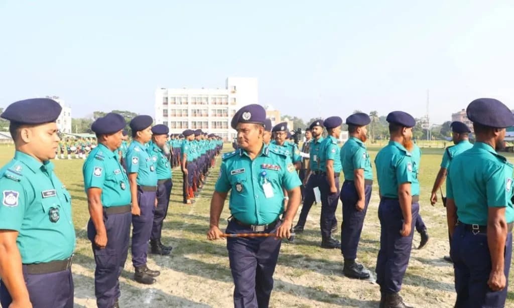টহল গাড়ির সংকটে হিমশিম অবস্থা বরিশাল মেট্রোপলিটন পুলিশের