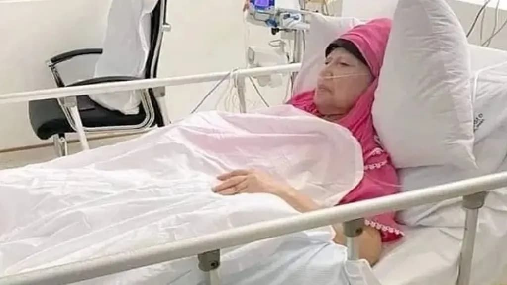 সিসিইউতে বেগম খালেদা জিয়া