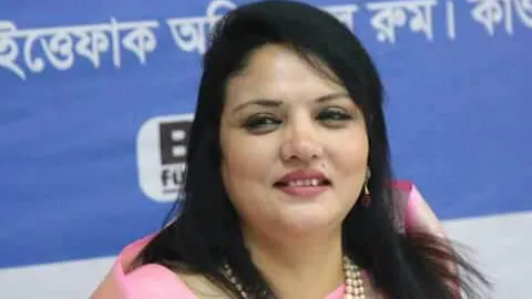 Former Barishal MP Jebunnesa Afroz sent to jail in explosives case