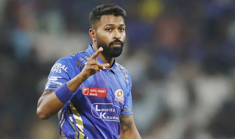 টি-টোয়েন্টিতে হার্দিকের ‘৩০০’