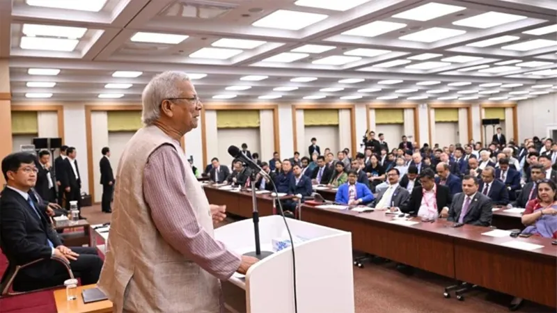 বাংলাদেশ থেকে ১ লাখ শ্রমিক নেবে জাপান