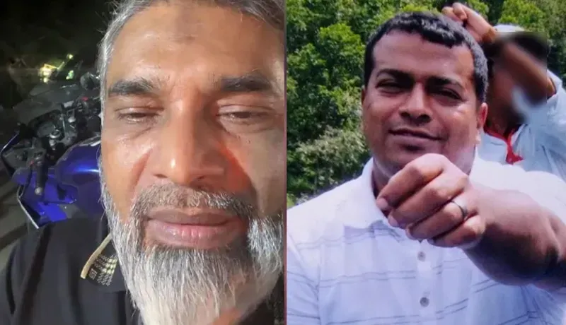 শীর্ষ সন্ত্রাসী সুব্রত বাইন ও মোল্লা মাসুদ গ্রেপ্তার