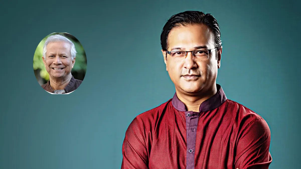 ইউনুসেই আস্থা আসিফের