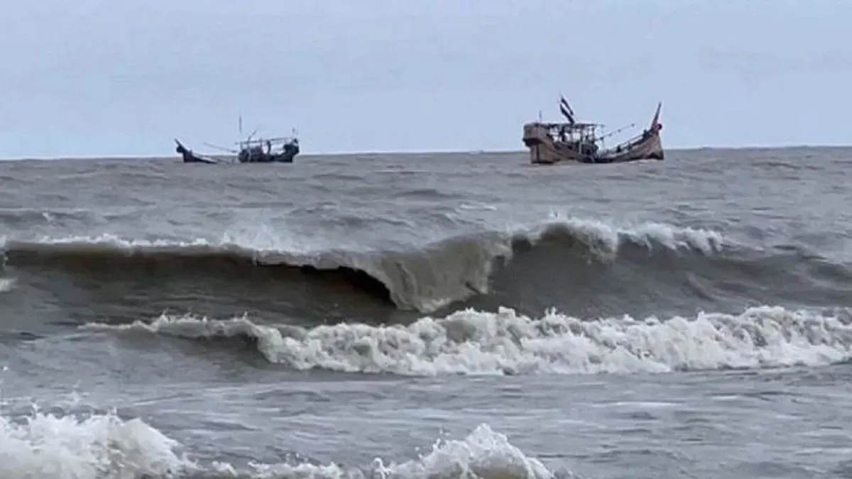 দেশের ৬ জেলায় বন্যার আভাস